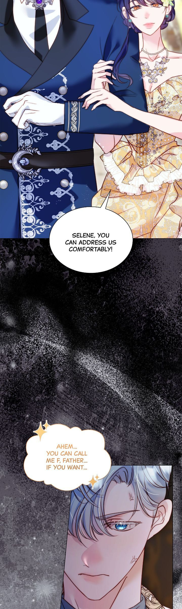 Read Born as the Second Daughter chapter 88 image 23 on Lezhin