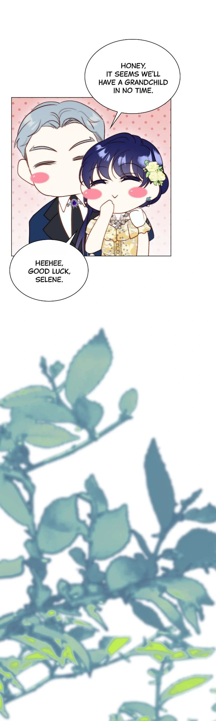 Read Born as the Second Daughter chapter 88 image 26 on Lezhin
