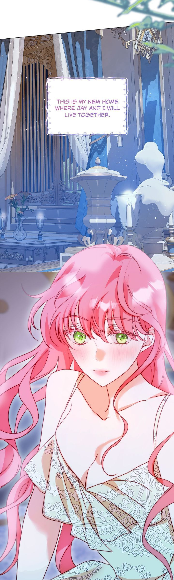 Read Born as the Second Daughter chapter 88 image 28 on Lezhin
