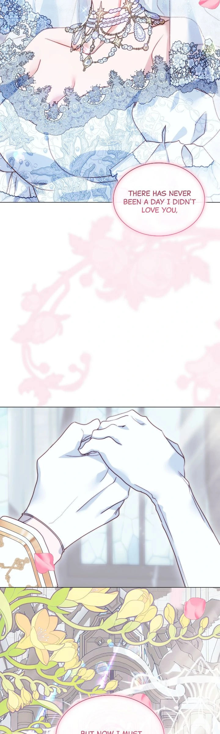 Read Born as the Second Daughter chapter 88 image 3 on Lezhin