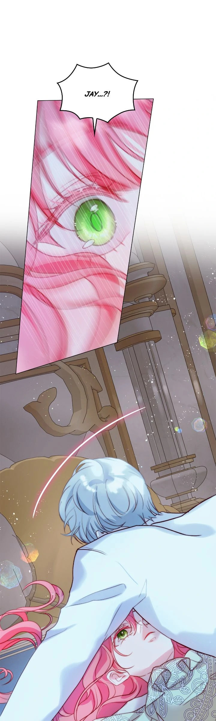 Read Born as the Second Daughter chapter 88 image 31 on Lezhin