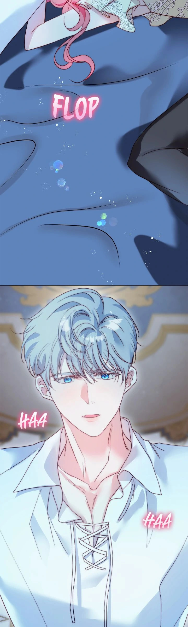 Read Born as the Second Daughter chapter 88 image 32 on Lezhin