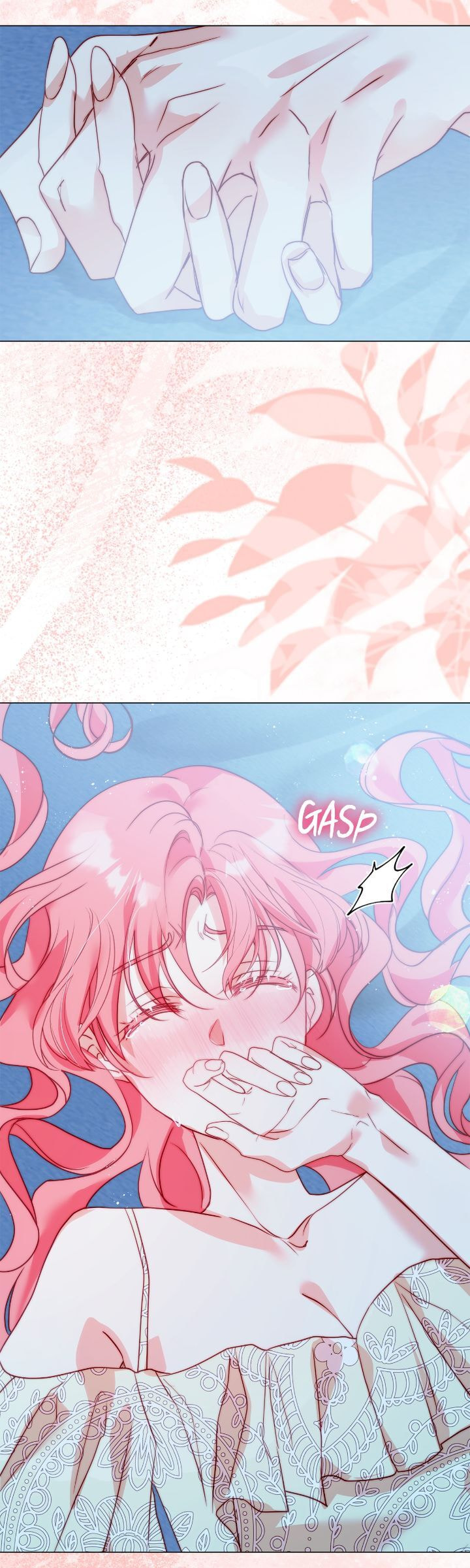 Read Born as the Second Daughter chapter 88 image 35 on Lezhin