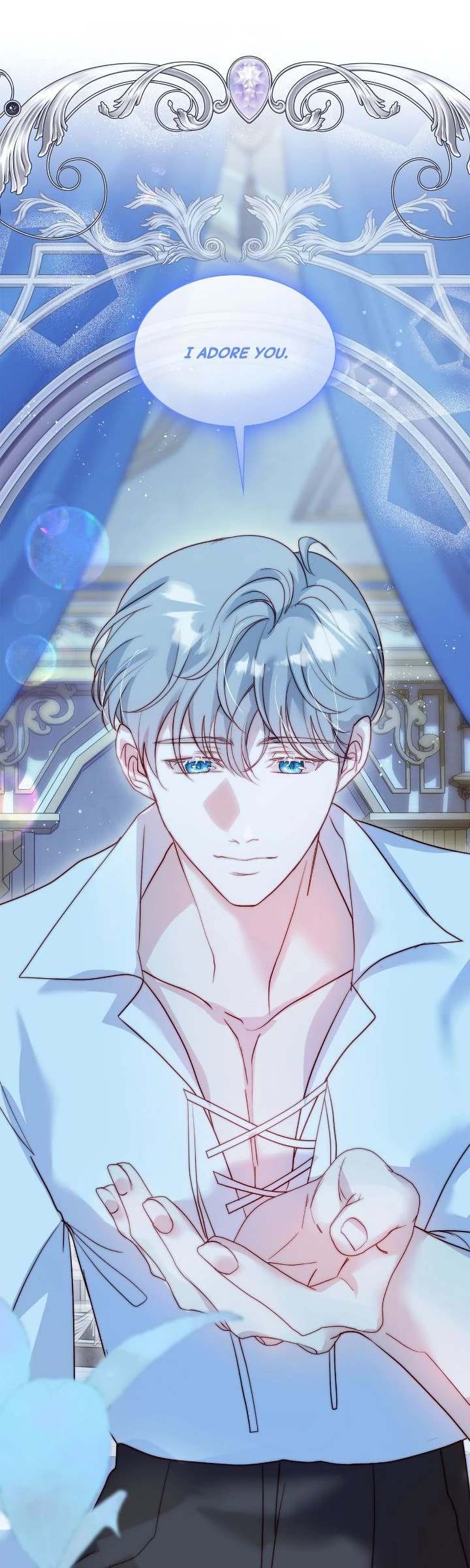 Read Born as the Second Daughter chapter 88 image 37 on Lezhin