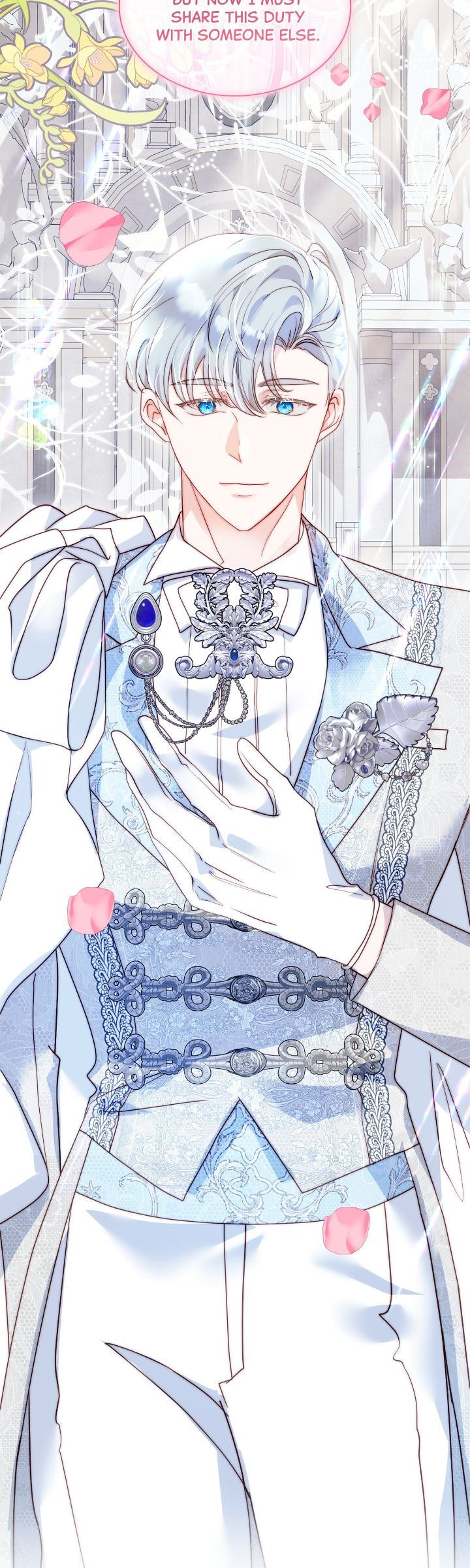 Read Born as the Second Daughter chapter 88 image 4 on Lezhin