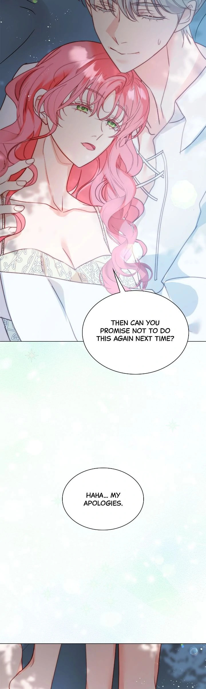 Read Born as the Second Daughter chapter 88 image 41 on Lezhin