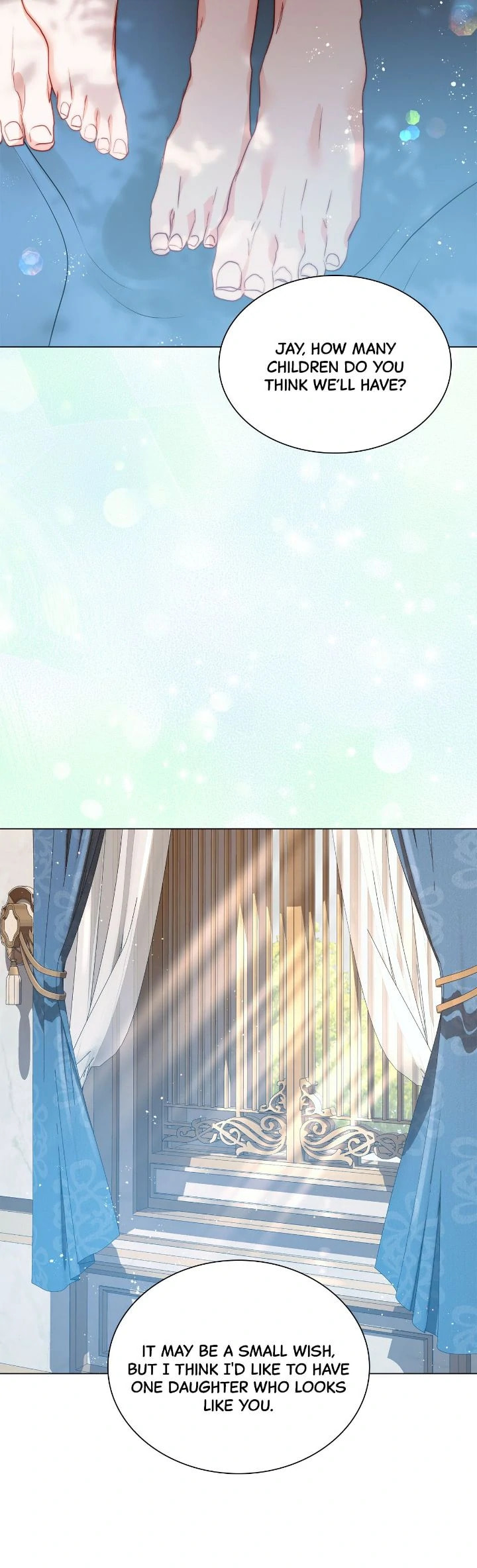 Read Born as the Second Daughter chapter 88 image 42 on Lezhin
