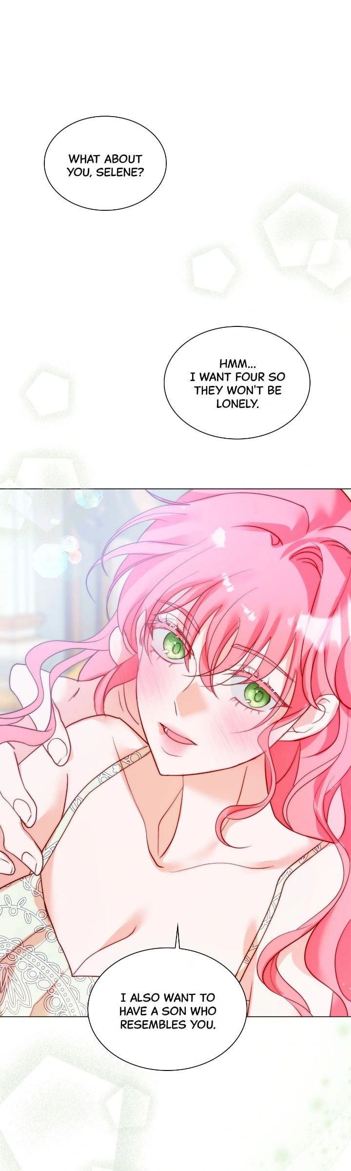 Read Born as the Second Daughter chapter 88 image 43 on Lezhin