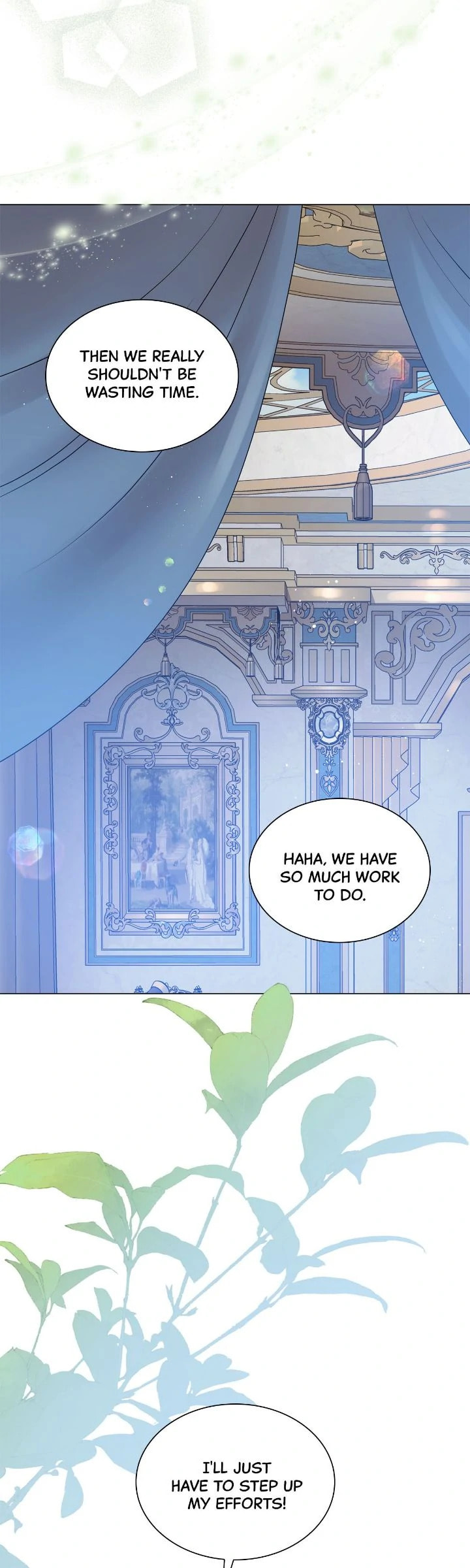 Read Born as the Second Daughter chapter 88 image 44 on Lezhin