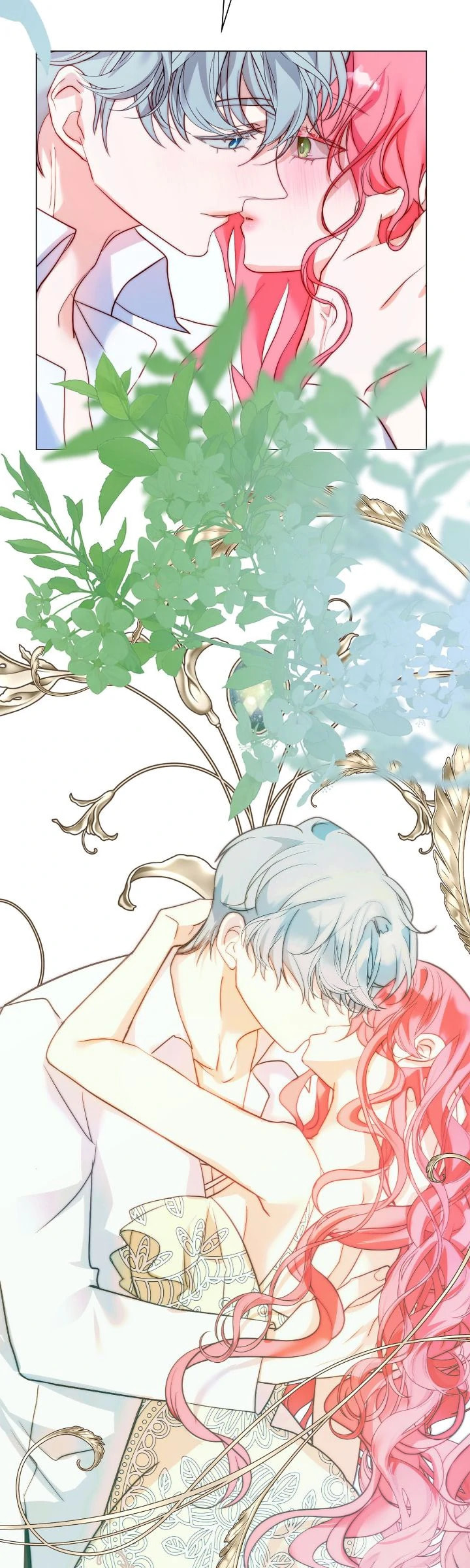 Read Born as the Second Daughter chapter 88 image 45 on Lezhin