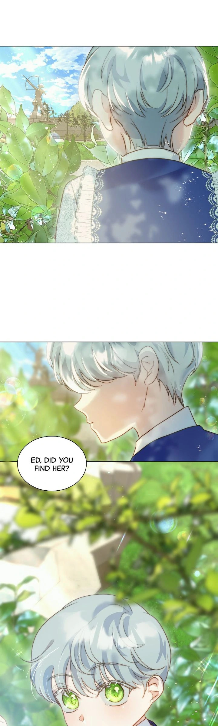 Read Born as the Second Daughter chapter 88 image 49 on Lezhin