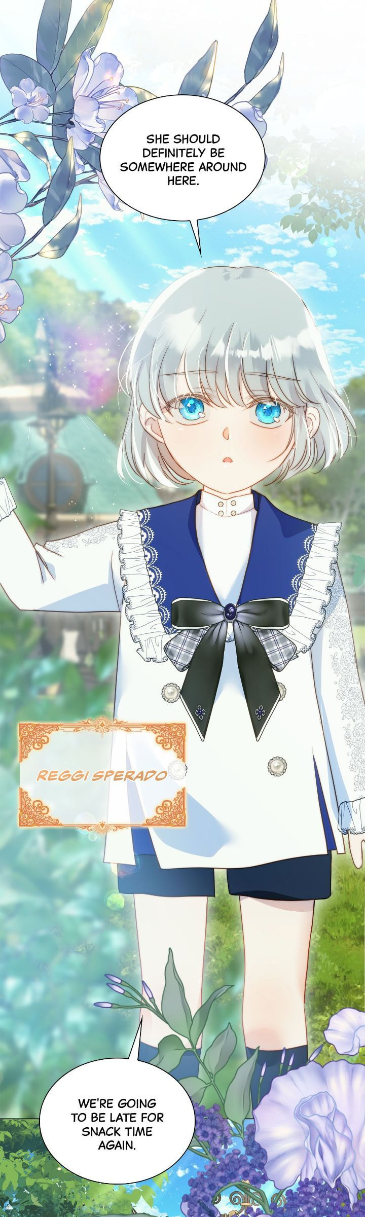 Read Born as the Second Daughter chapter 88 image 51 on Lezhin