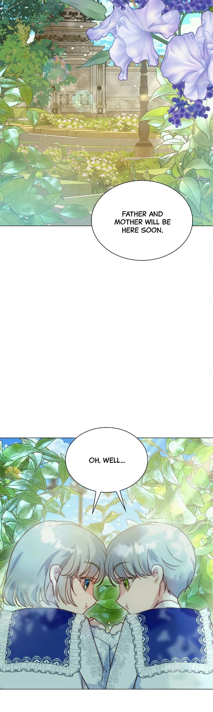 Read Born as the Second Daughter chapter 88 image 52 on Lezhin