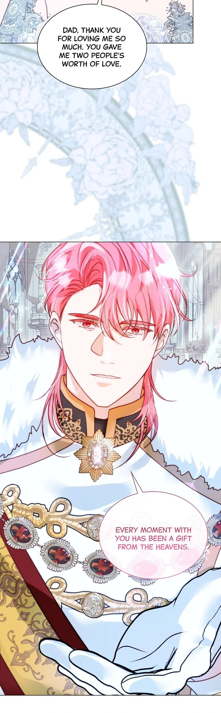 Read Born as the Second Daughter chapter 88 image 6 on Lezhin