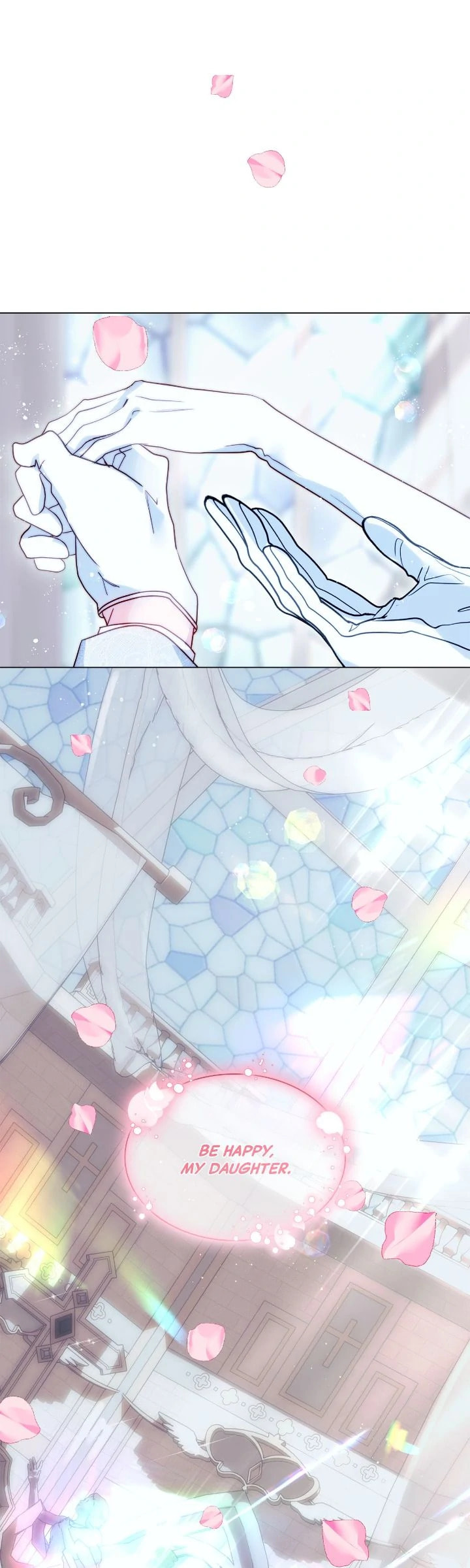 Read Born as the Second Daughter chapter 88 image 7 on Lezhin
