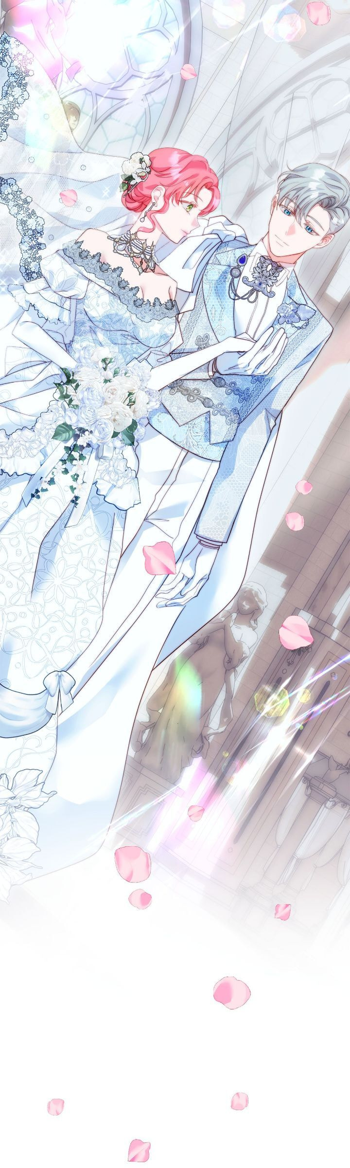 Read Born as the Second Daughter chapter 88 image 8 on Lezhin