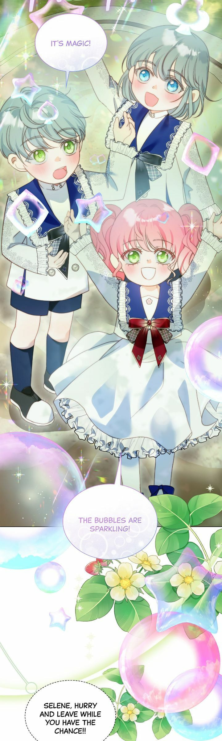 Read Born as the Second Daughter chapter 89 image 10 on Lezhin