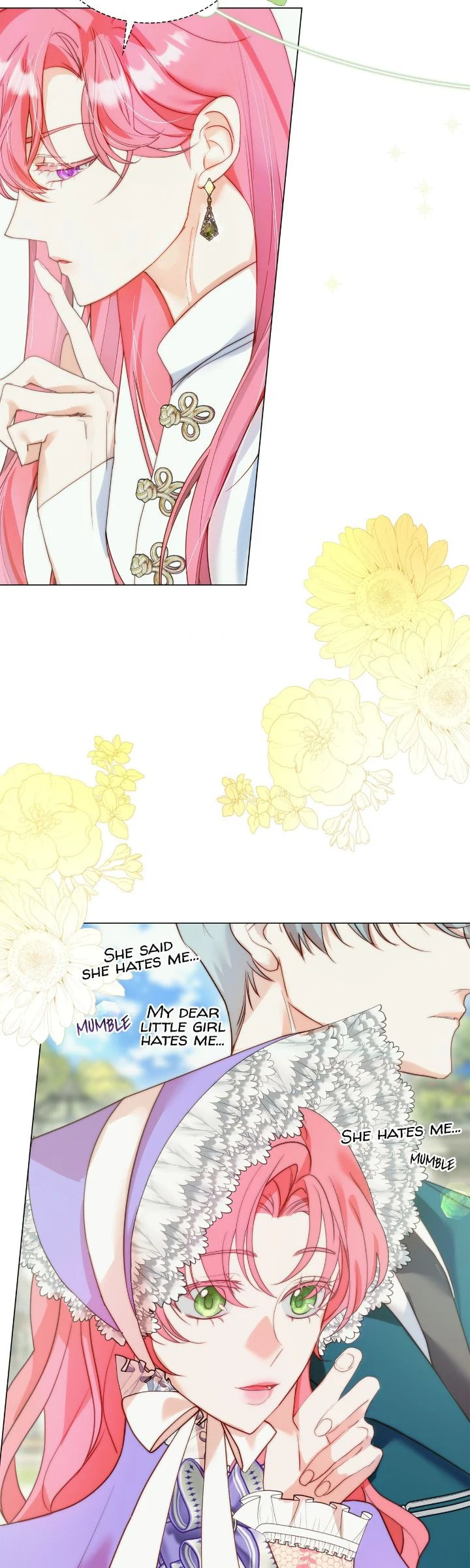 Read Born as the Second Daughter chapter 89 image 11 on Lezhin