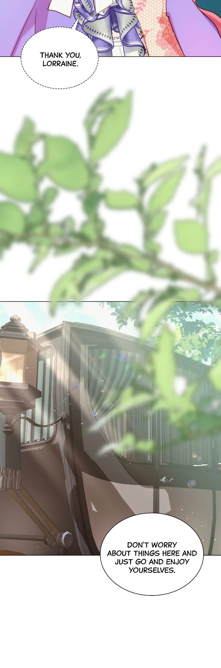 Read Born as the Second Daughter chapter 89 image 12 on Lezhin