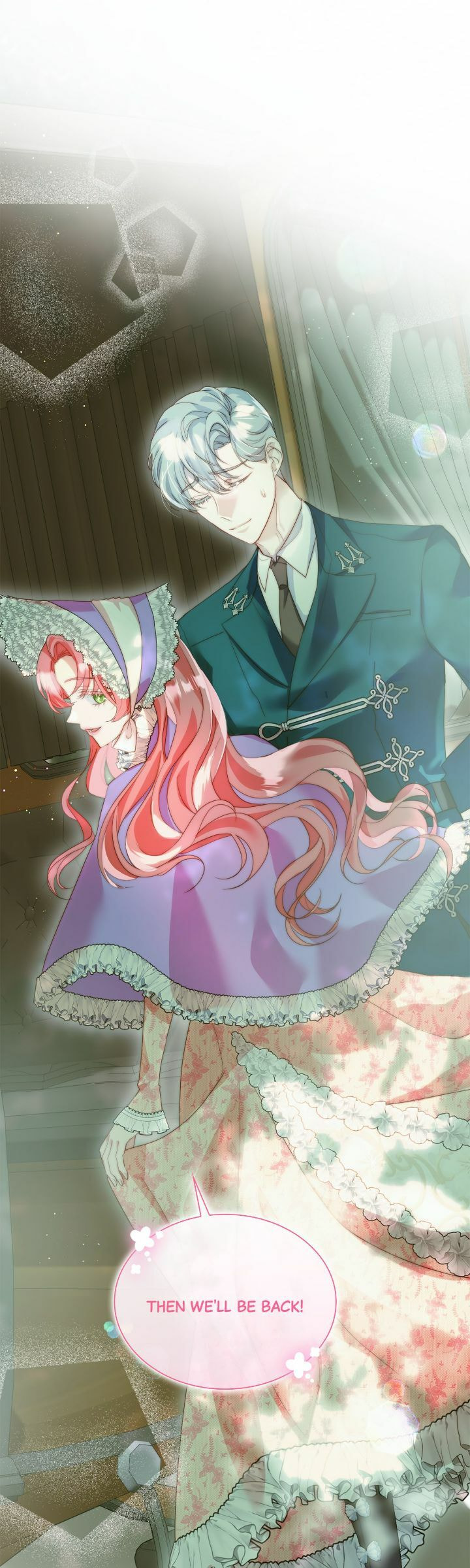 Read Born as the Second Daughter chapter 89 image 13 on Lezhin