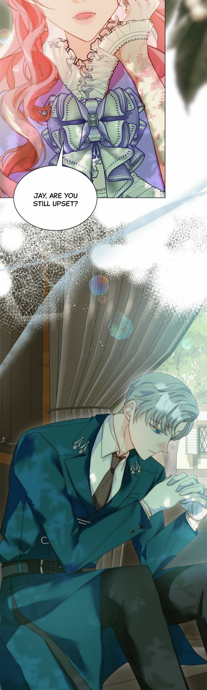 Read Born as the Second Daughter chapter 89 image 16 on Lezhin