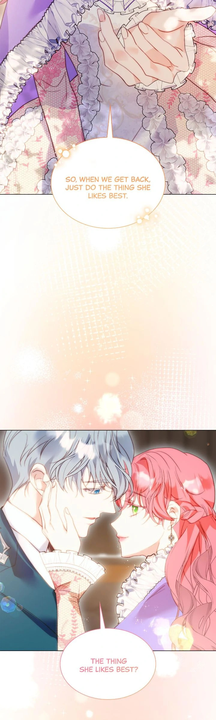Read Born as the Second Daughter chapter 89 image 20 on Lezhin
