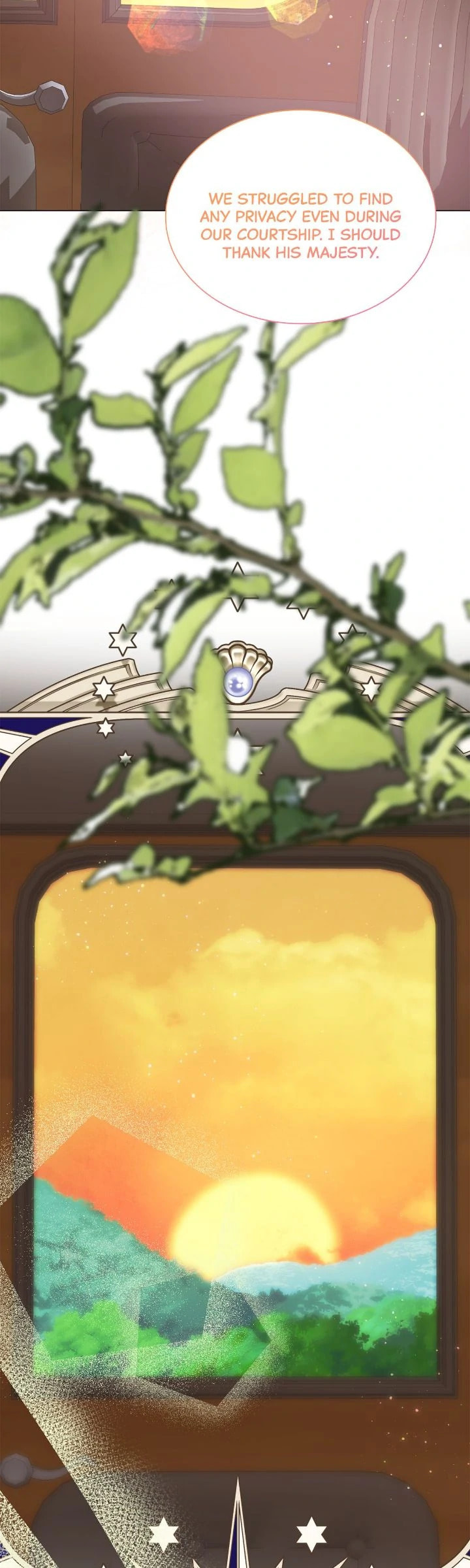 Read Born as the Second Daughter chapter 89 image 22 on Lezhin