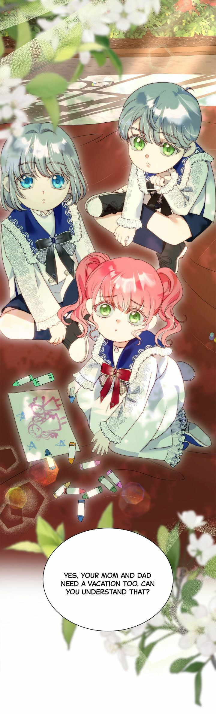 Read Born as the Second Daughter chapter 89 image 24 on Lezhin