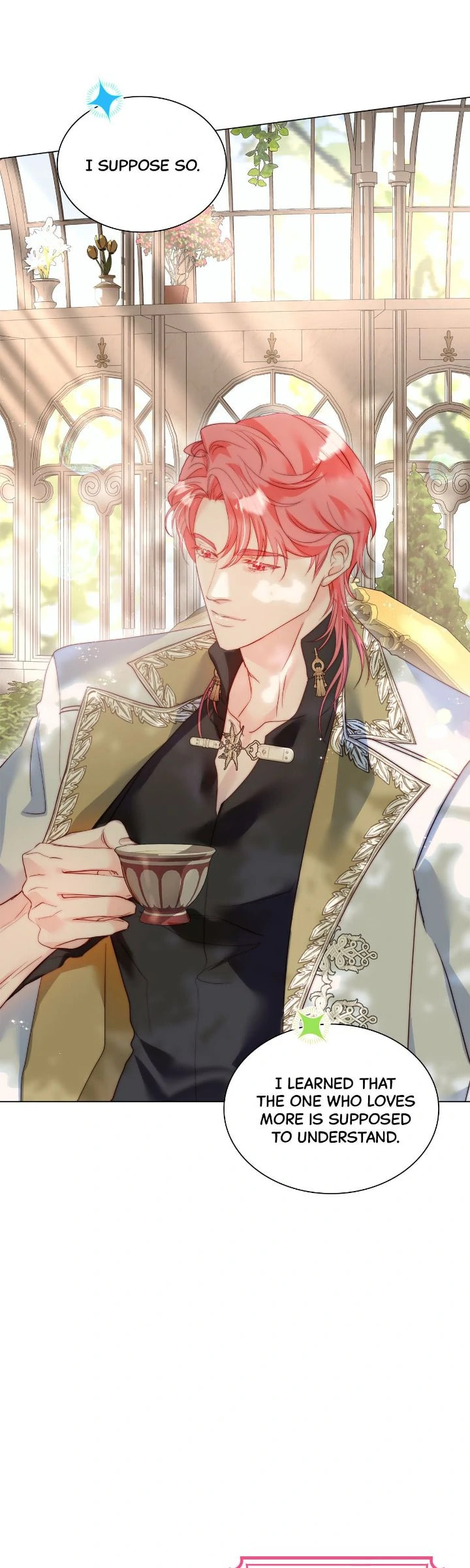 Read Born as the Second Daughter chapter 89 image 25 on Lezhin