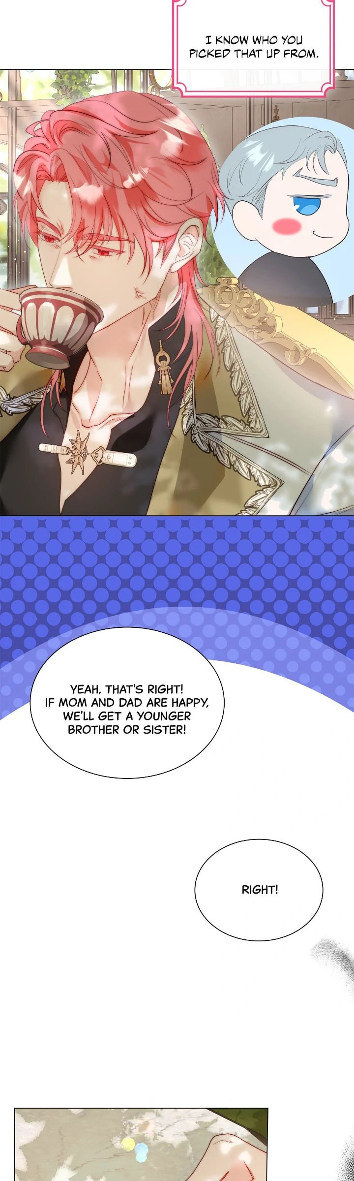 Read Born as the Second Daughter chapter 89 image 26 on Lezhin