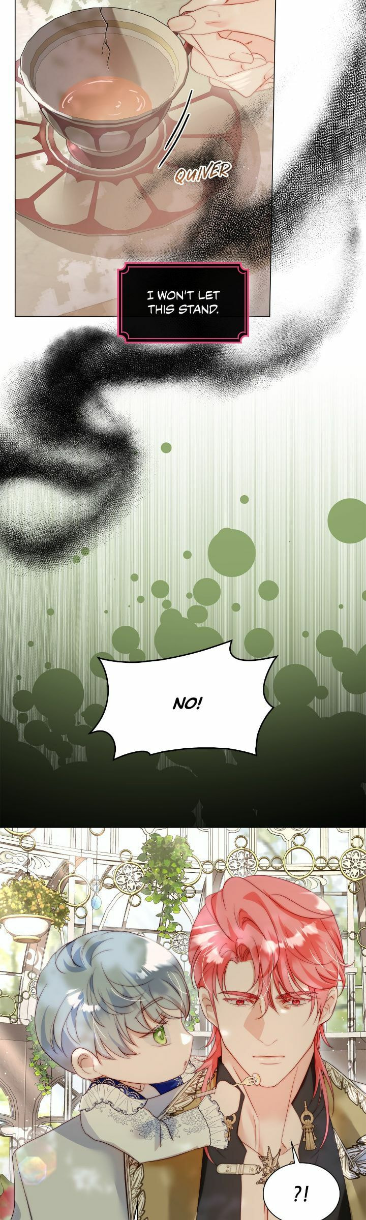 Read Born as the Second Daughter chapter 89 image 27 on Lezhin