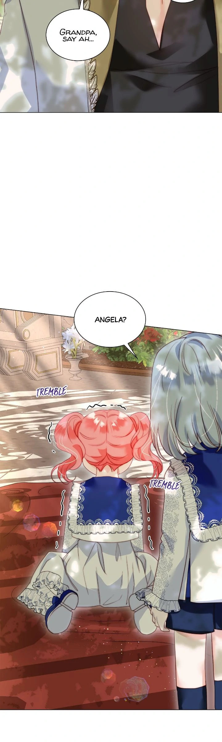 Read Born as the Second Daughter chapter 89 image 28 on Lezhin