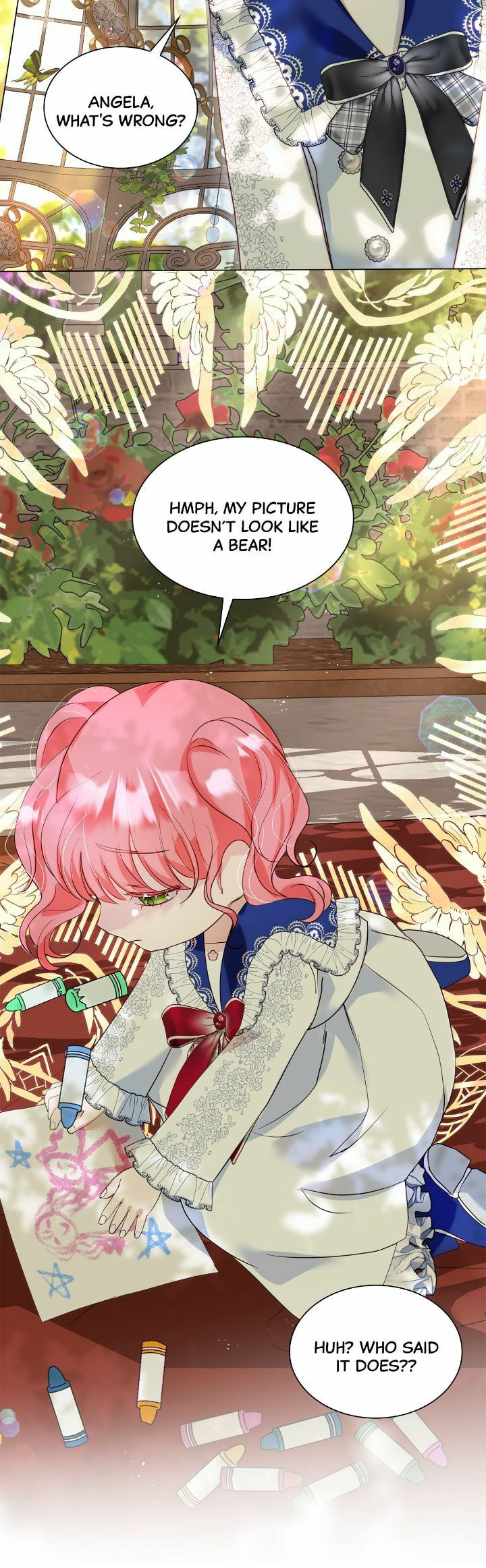 Read Born as the Second Daughter chapter 89 image 30 on Lezhin