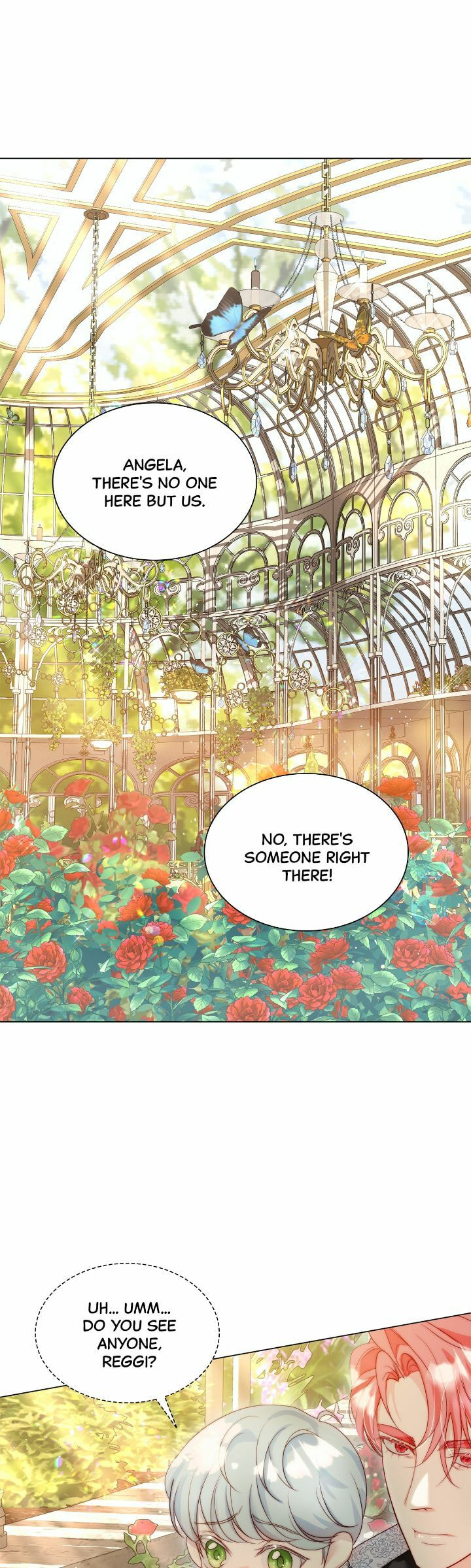 Read Born as the Second Daughter chapter 89 image 31 on Lezhin