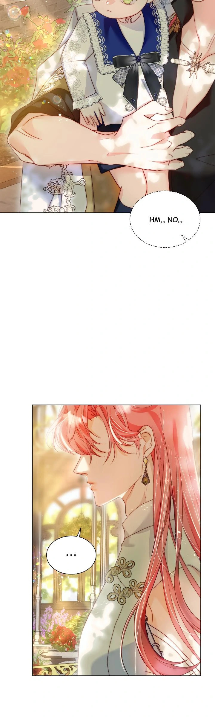 Read Born as the Second Daughter chapter 89 image 32 on Lezhin