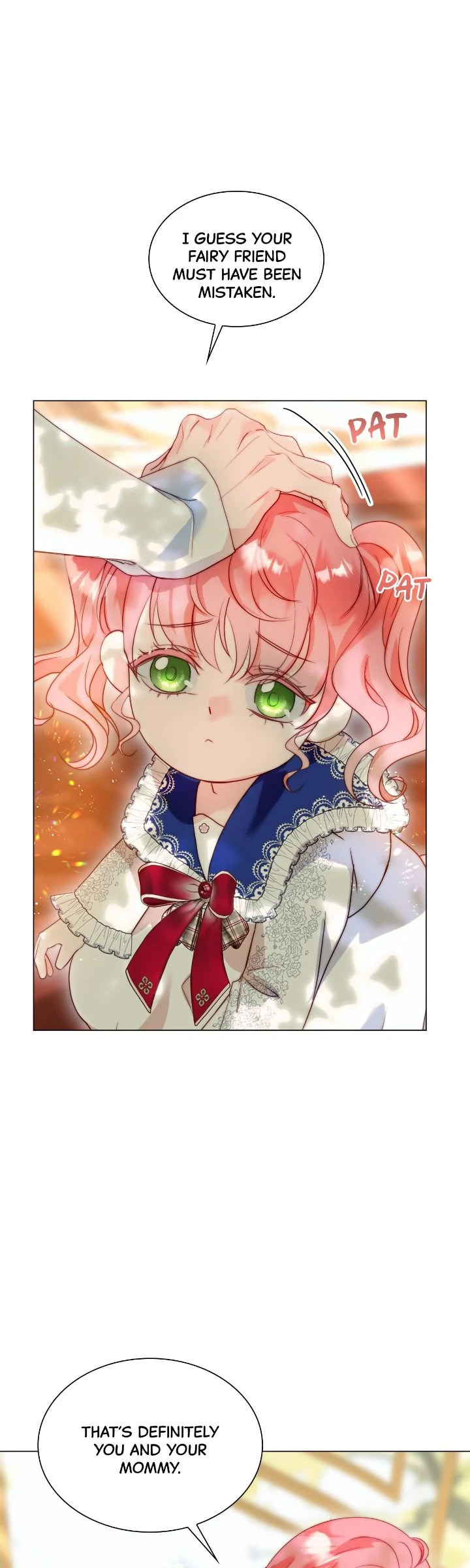 Read Born as the Second Daughter chapter 89 image 33 on Lezhin