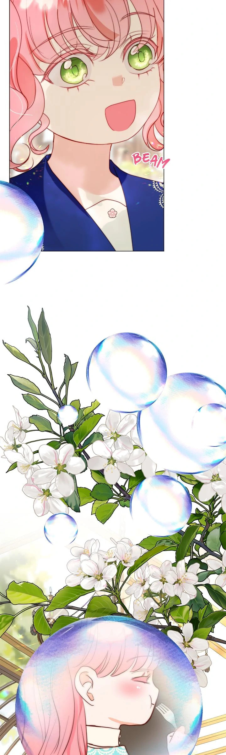 Read Born as the Second Daughter chapter 89 image 35 on Lezhin