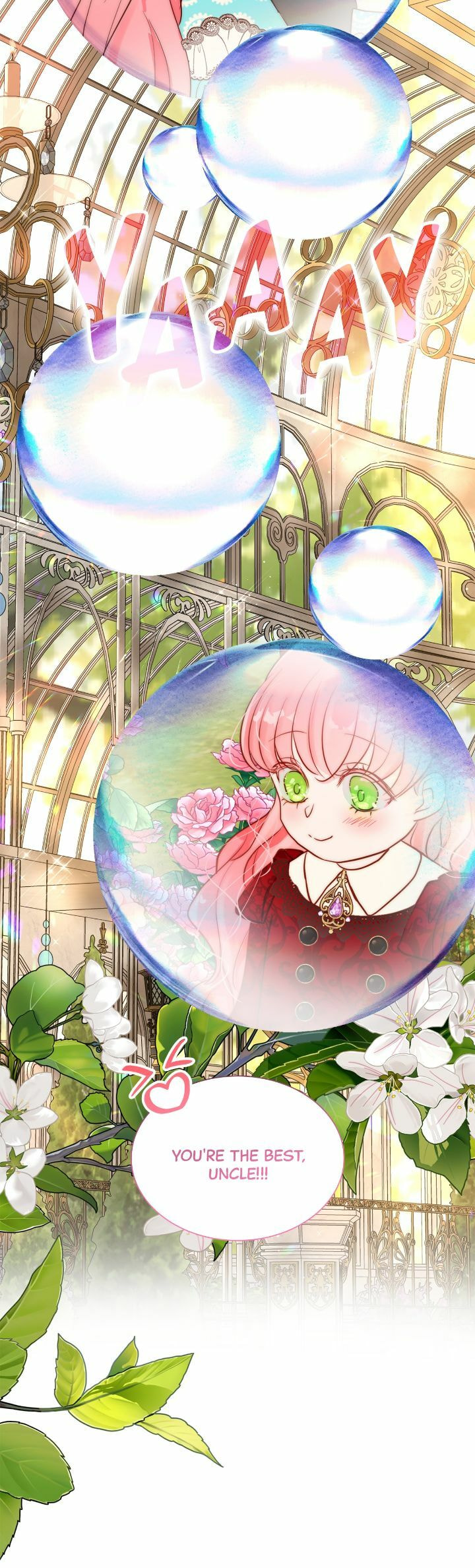 Read Born as the Second Daughter chapter 89 image 36 on Lezhin