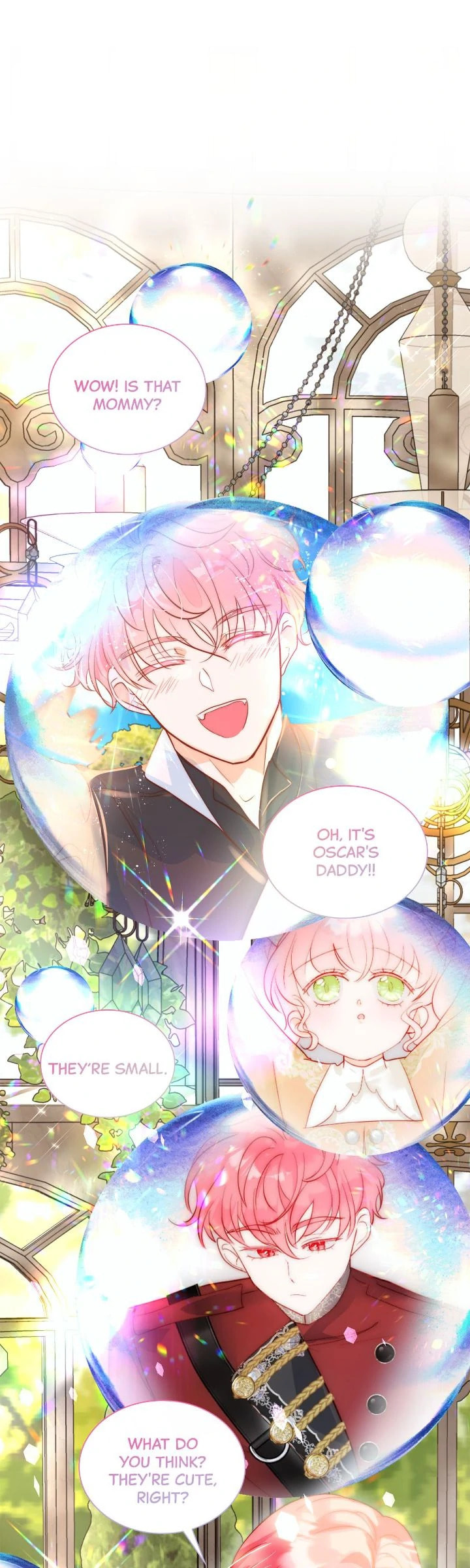 Read Born as the Second Daughter chapter 89 image 37 on Lezhin