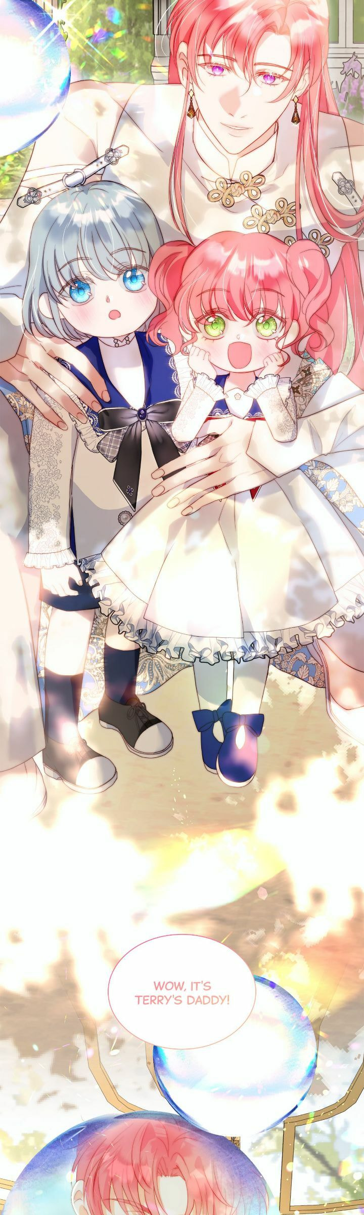 Read Born as the Second Daughter chapter 89 image 38 on Lezhin