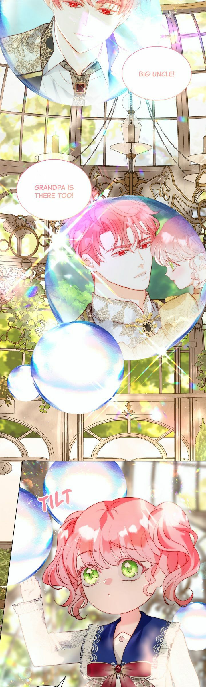 Read Born as the Second Daughter chapter 89 image 39 on Lezhin