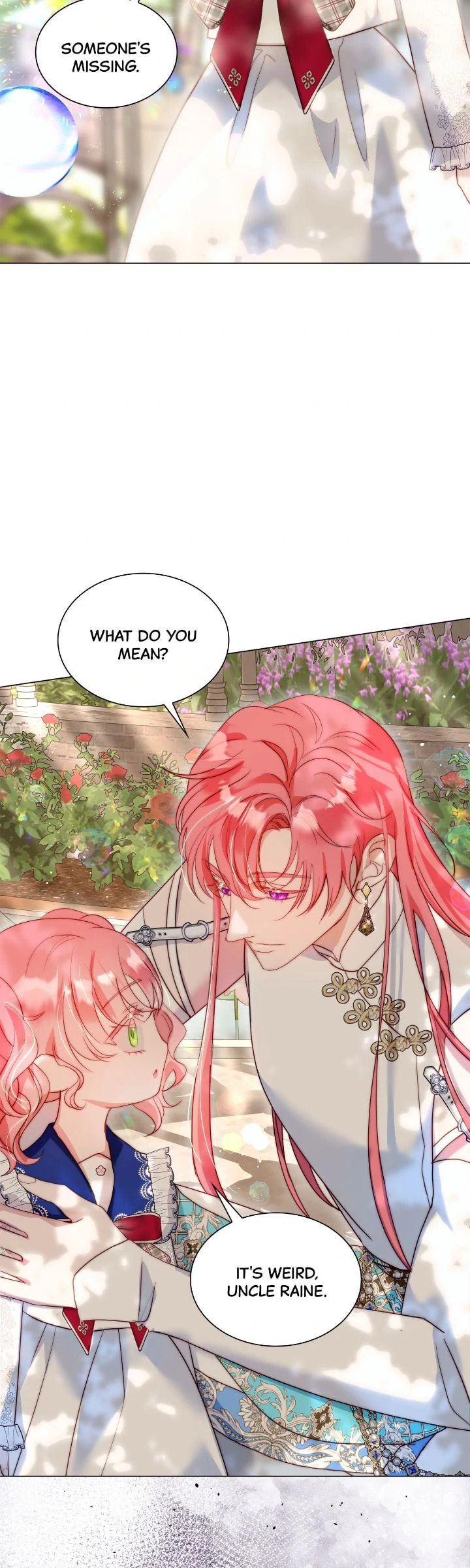 Read Born as the Second Daughter chapter 89 image 40 on Lezhin