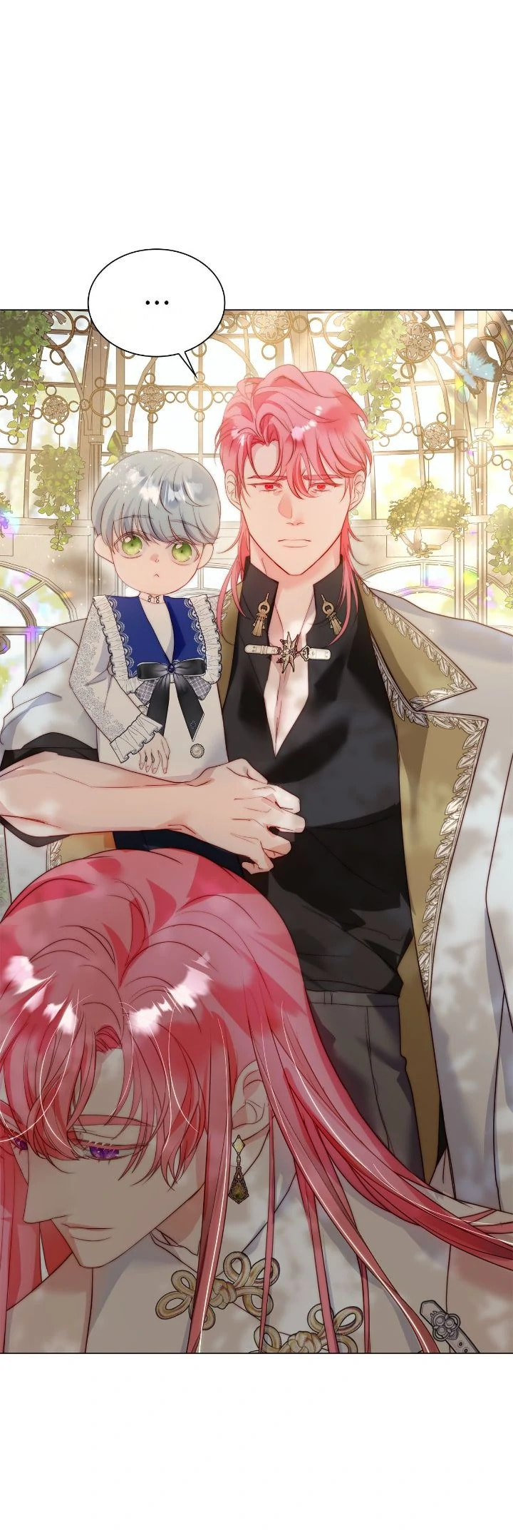 Read Born as the Second Daughter chapter 89 image 42 on Lezhin