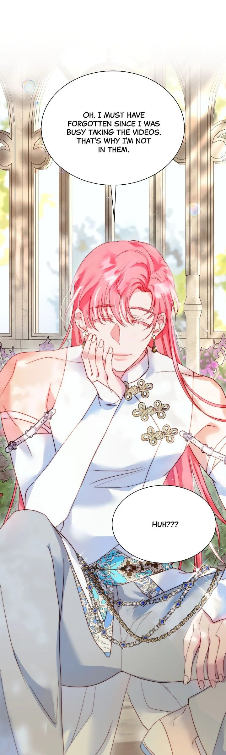 Read Born as the Second Daughter chapter 89 image 43 on Lezhin