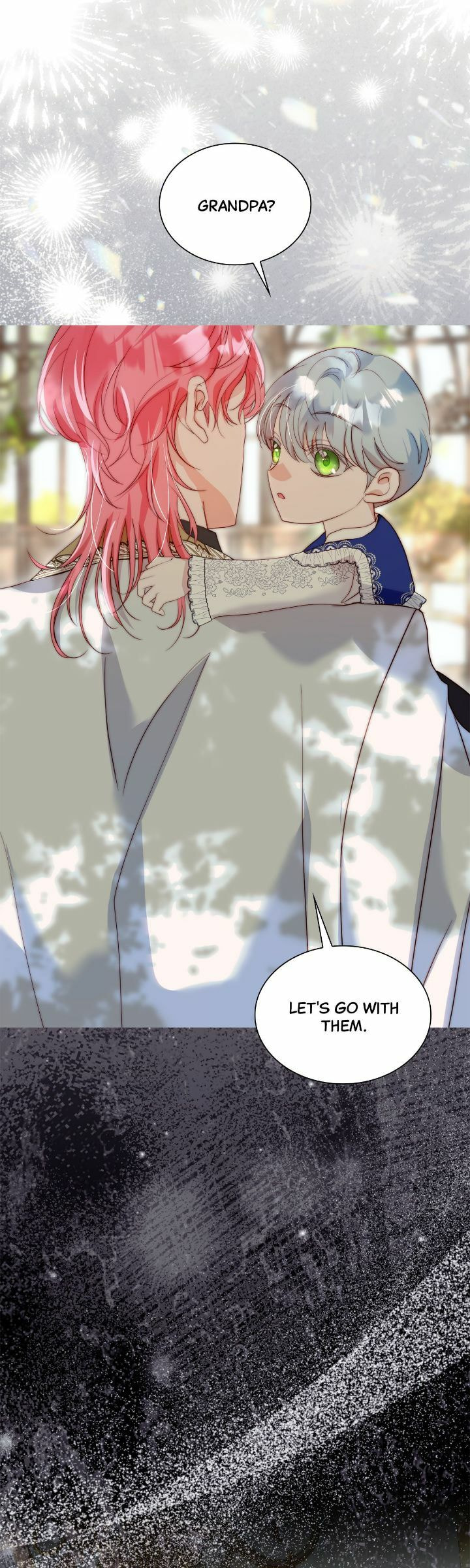 Read Born as the Second Daughter chapter 89 image 45 on Lezhin