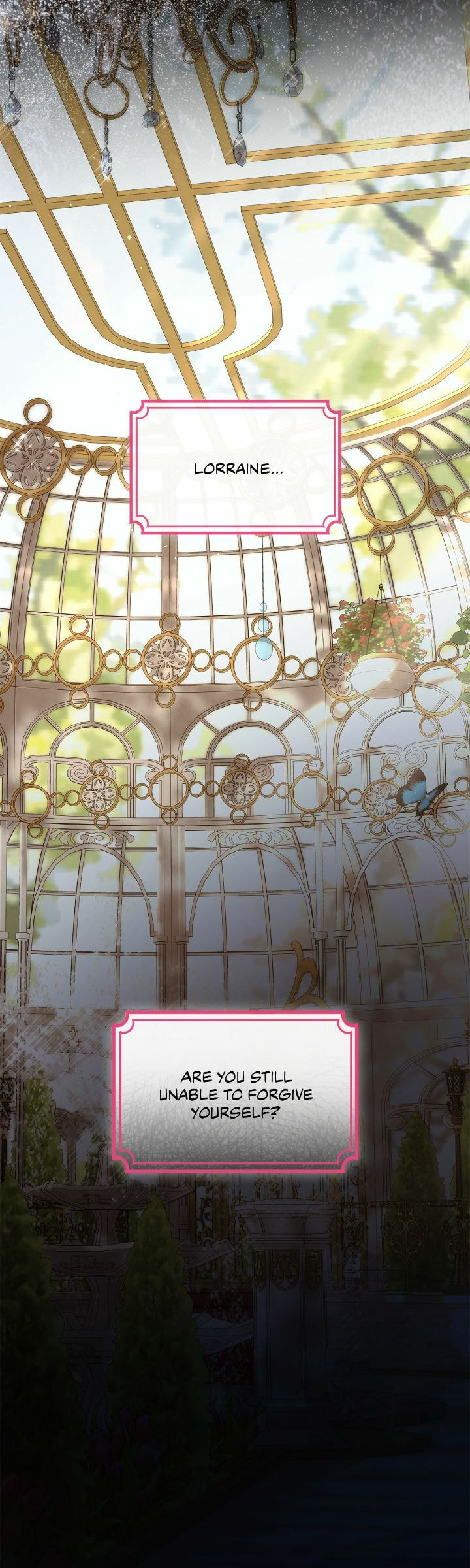 Read Born as the Second Daughter chapter 89 image 46 on Lezhin