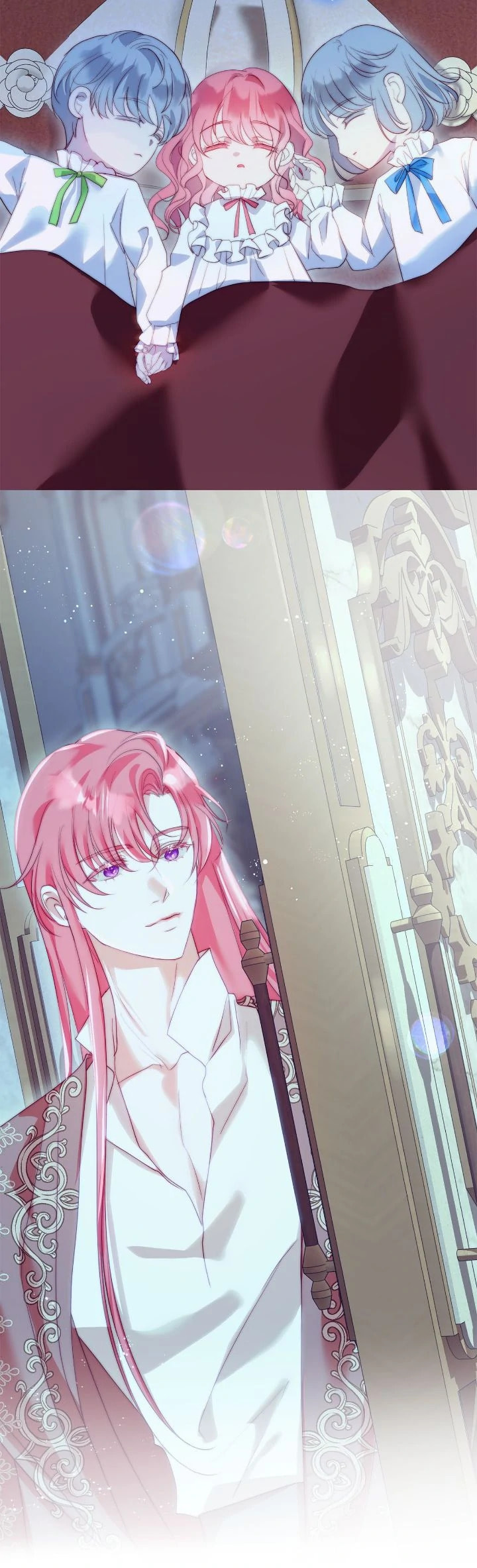 Read Born as the Second Daughter chapter 89 image 48 on Lezhin