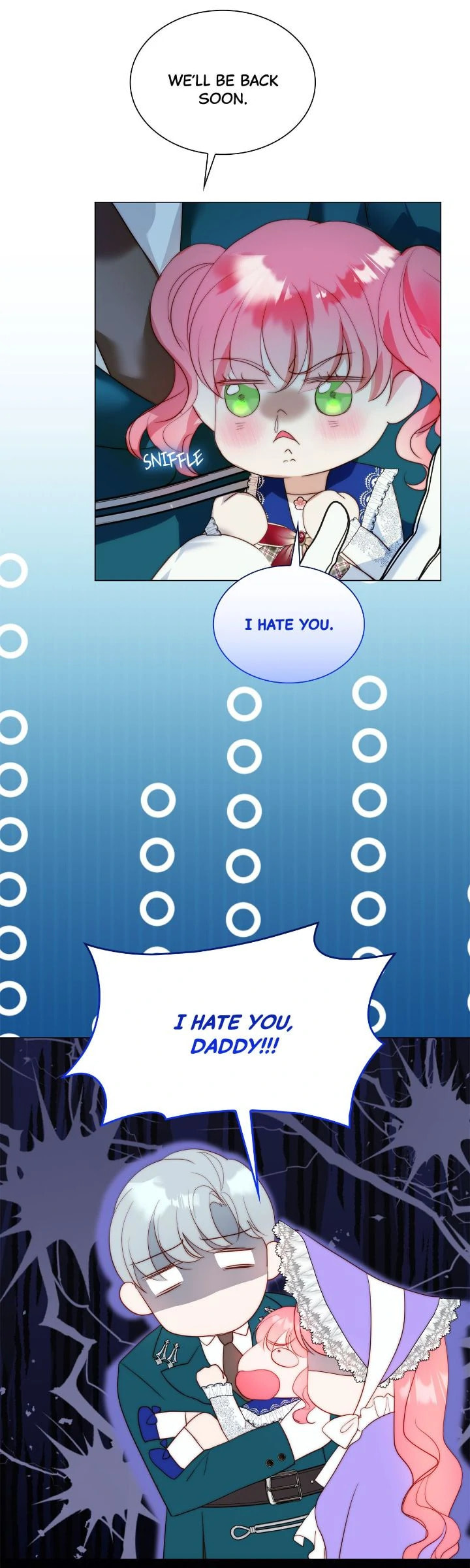Read Born as the Second Daughter chapter 89 image 5 on Lezhin