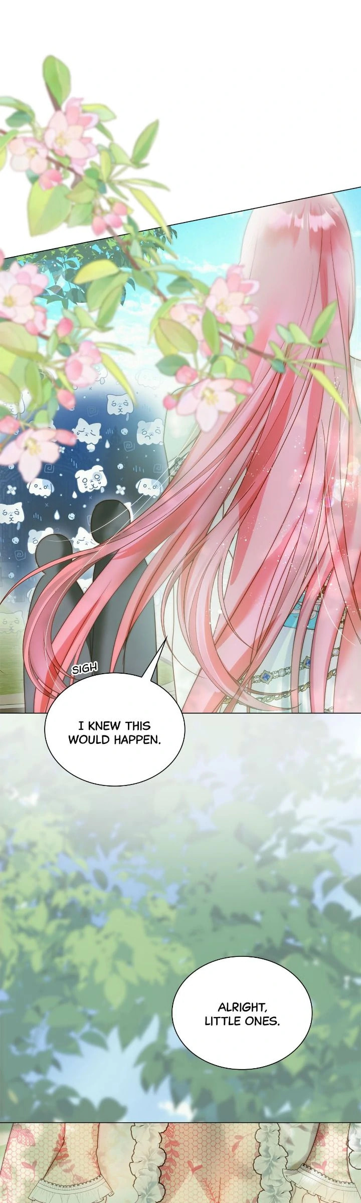 Read Born as the Second Daughter chapter 89 image 7 on Lezhin