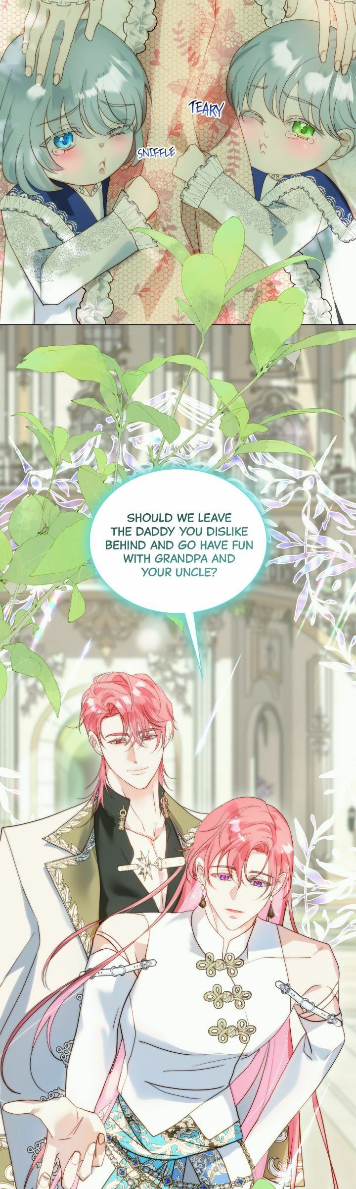 Read Born as the Second Daughter chapter 89 image 8 on Lezhin